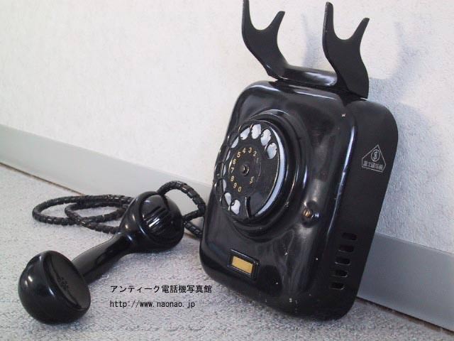 3号自動式電話機